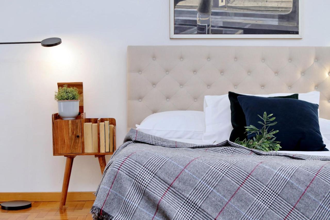 Corso Loft Daire Roma Dış mekan fotoğraf