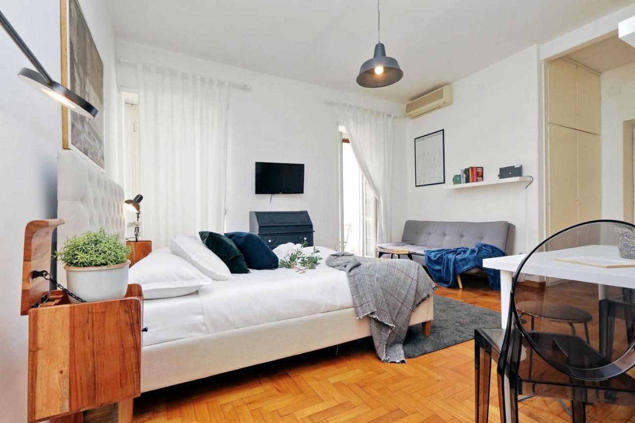 Corso Loft Daire Roma Dış mekan fotoğraf