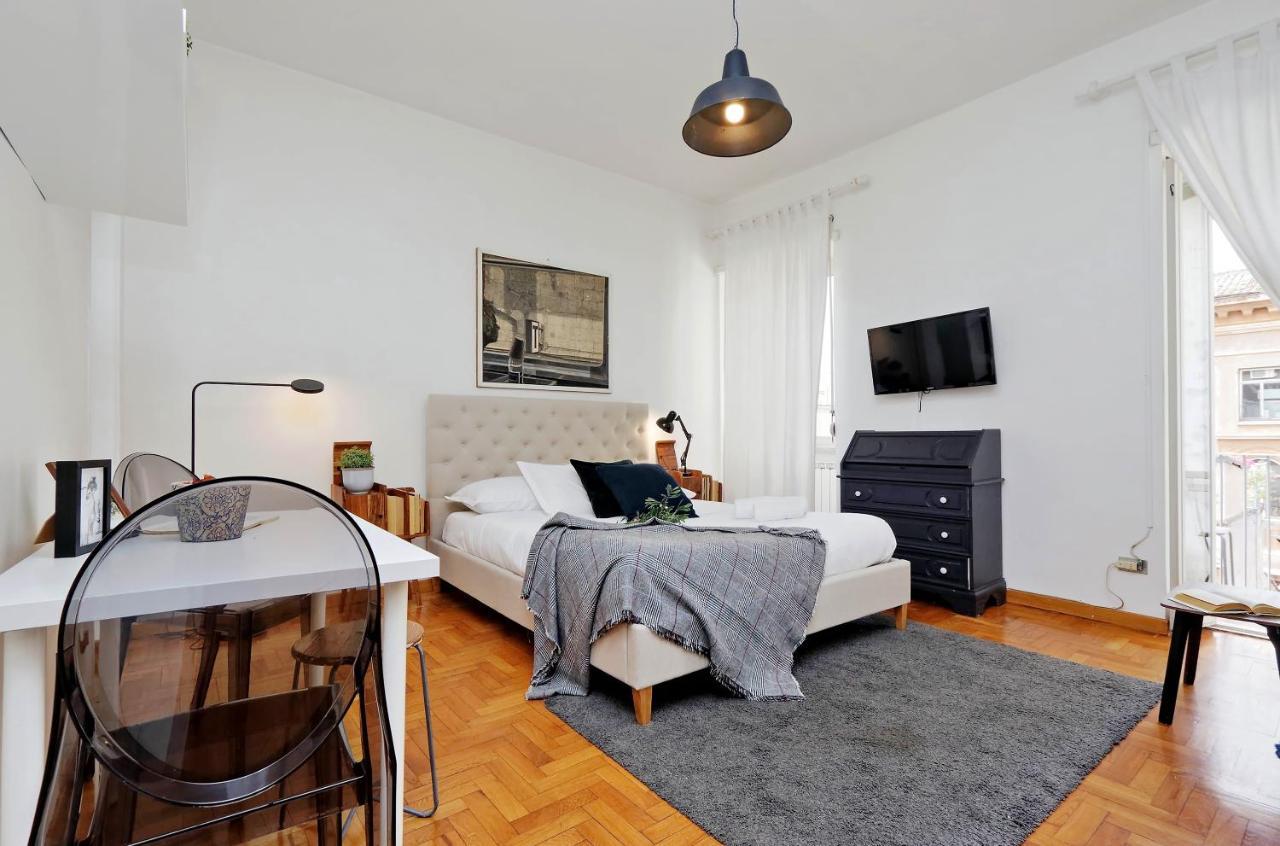 Corso Loft Daire Roma Dış mekan fotoğraf