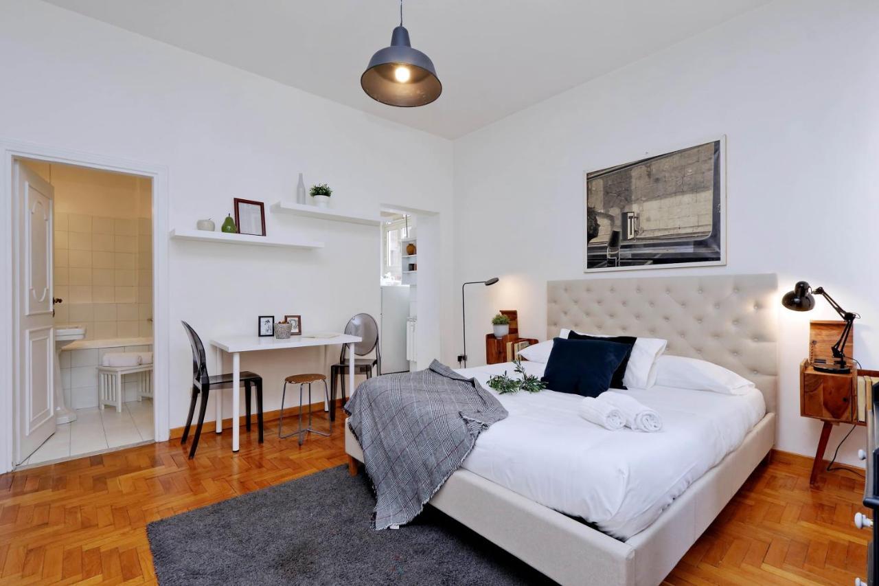 Corso Loft Daire Roma Dış mekan fotoğraf