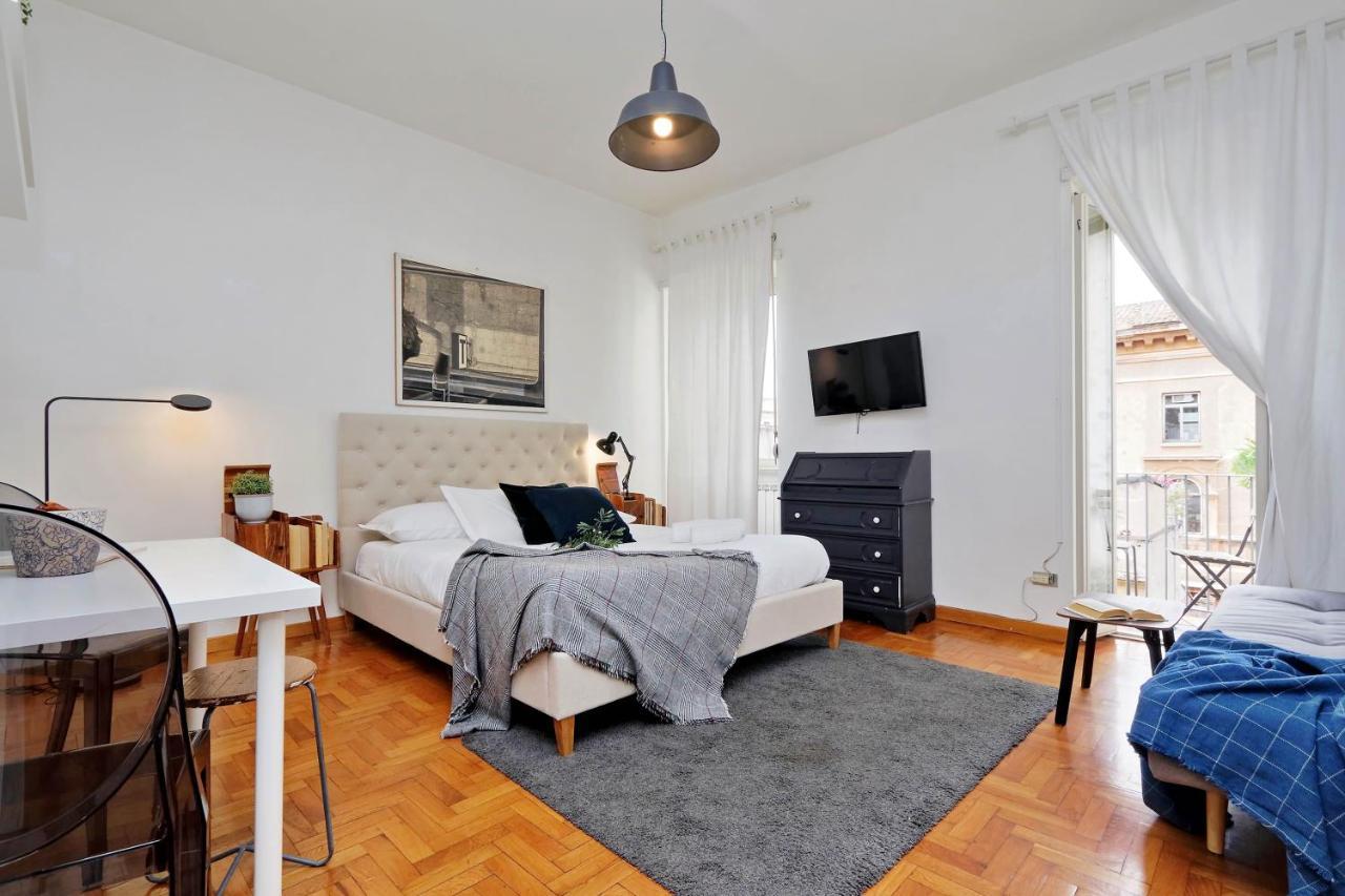 Corso Loft Daire Roma Dış mekan fotoğraf