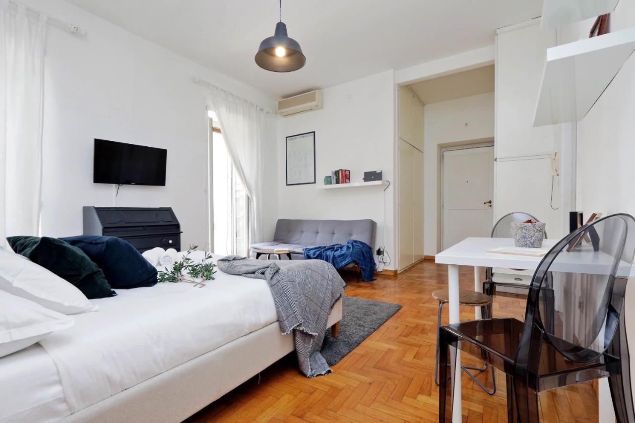 Corso Loft Daire Roma Dış mekan fotoğraf