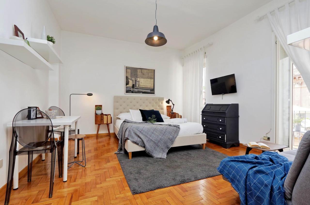 Corso Loft Daire Roma Dış mekan fotoğraf
