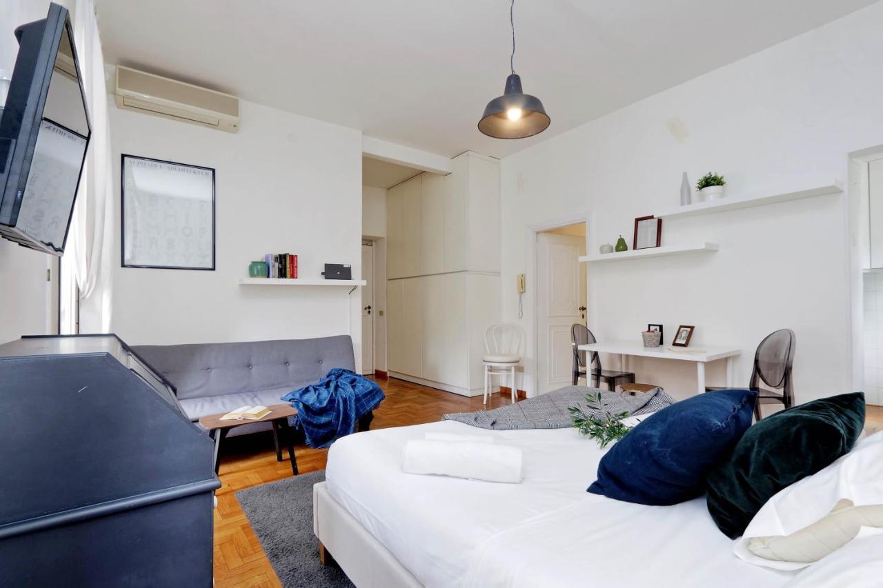 Corso Loft Daire Roma Dış mekan fotoğraf